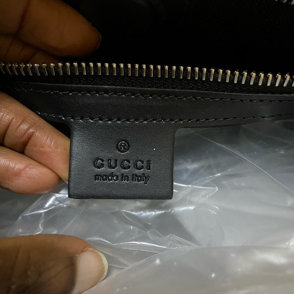 Gucci GG supreme canvas logo tote - Picture 14 of 16